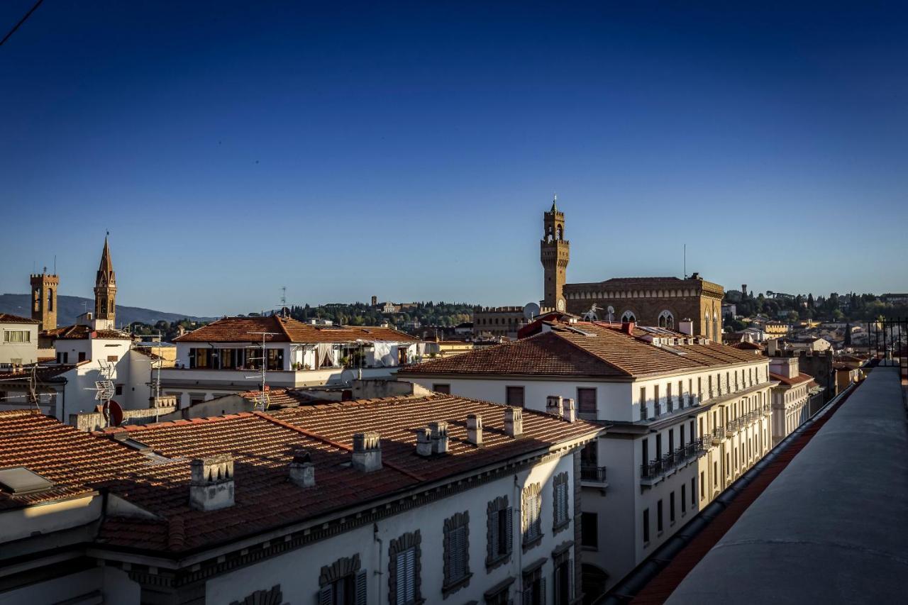 B&B La Terrazza Sul Duomo Флоренция Екстериор снимка